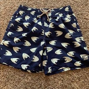 boy swim shorts